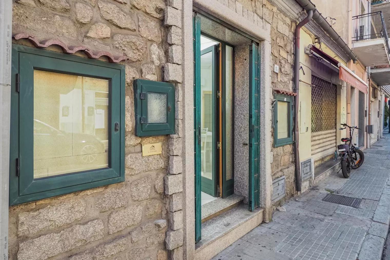 Appartamento Saint Simplicio House Olbia Esterno foto
