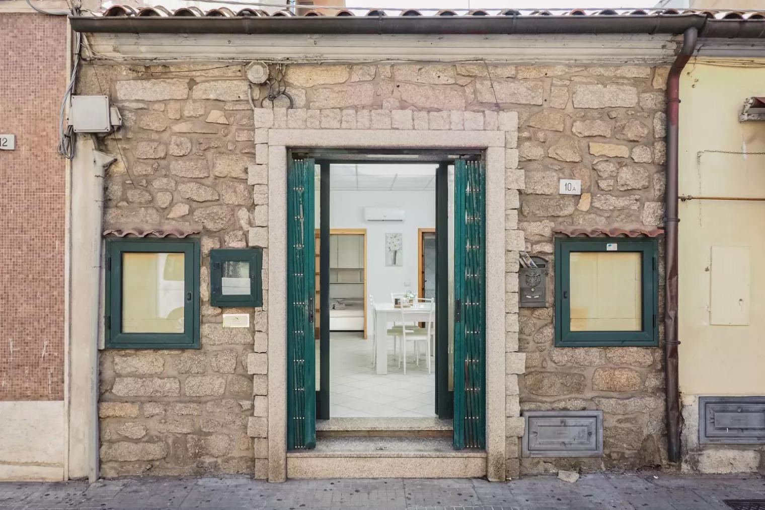Appartamento Saint Simplicio House Olbia Esterno foto